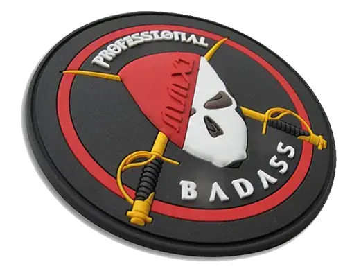 PVC Patches Design