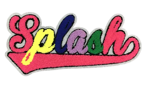 Leading Back Patches
