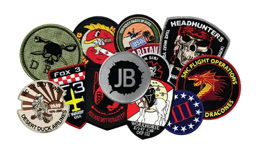 Back Patches Makers