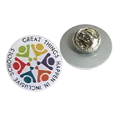 Pin Badges