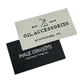 Woven Label Patches