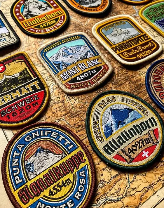 Custom Patches
