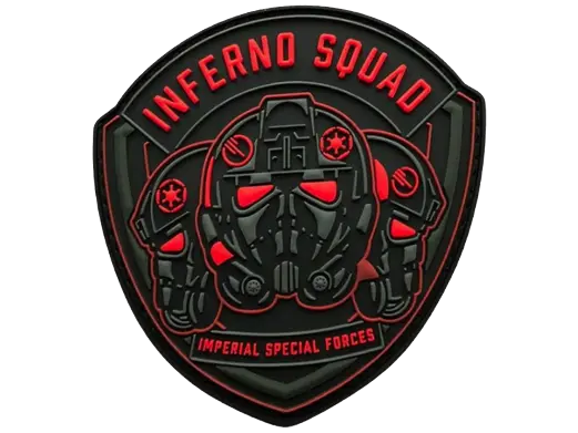 PVC Patches Design