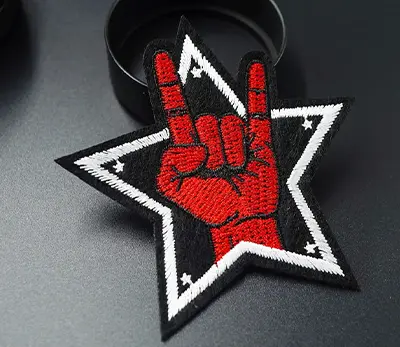 bullion patches
