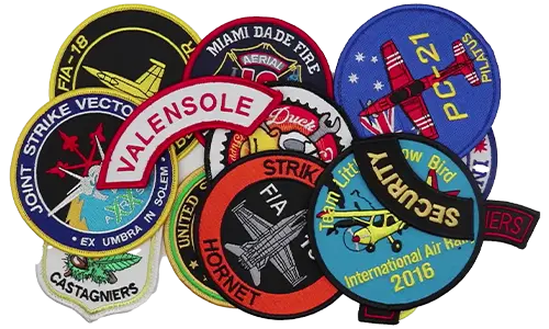 Back Patches Makers