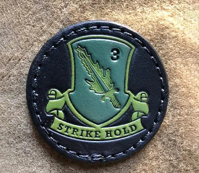 bullion patches