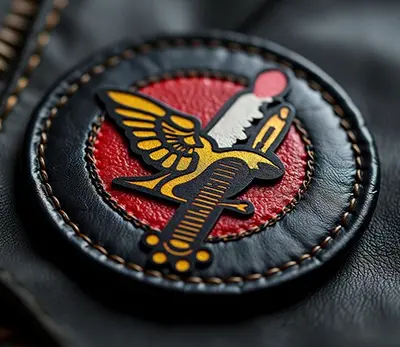 bullion patches factories