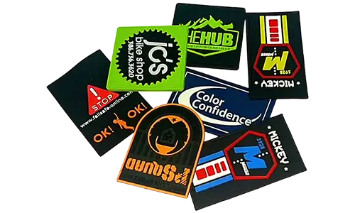 Back Patches Makers