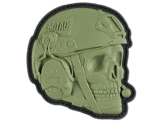 PVC Patches Design