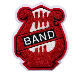 Chenille Patches