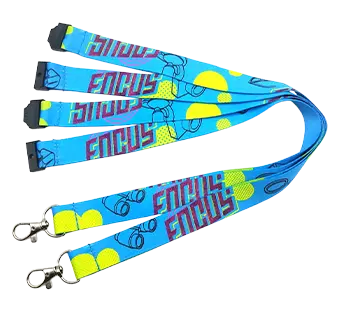 Custom Lanyards