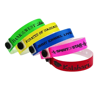Custom Wristbands