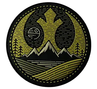 Embroidery Patches