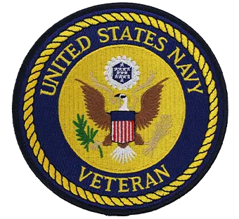 Navy Patches