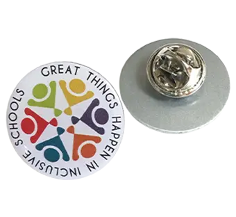 Pin Badges