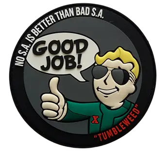 PVC Patches