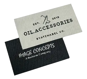 Woven Labels