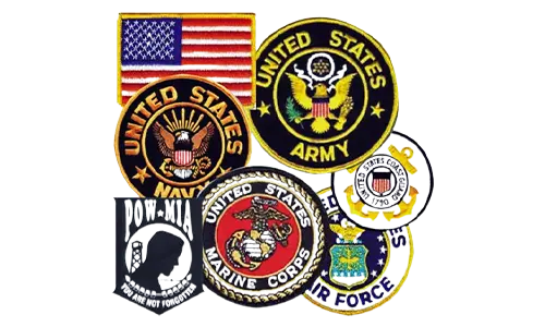 Back Patches Makers