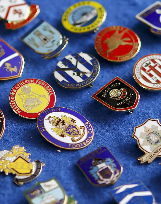 custom bullion patches