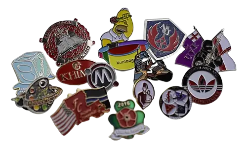 Leading Back Patches
