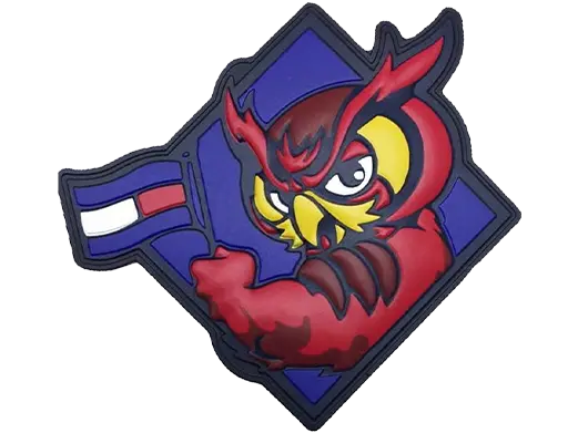 PVC Patches Design