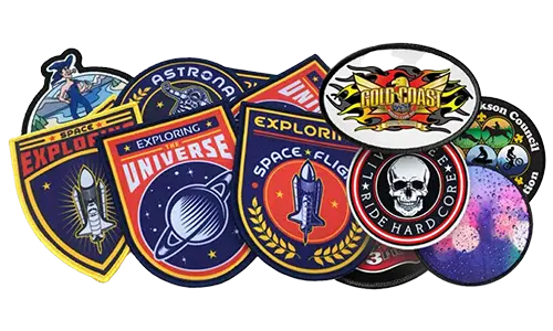 Back Patches Makers