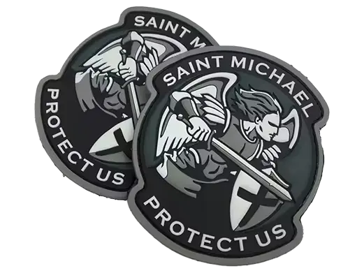 PVC Patches Design