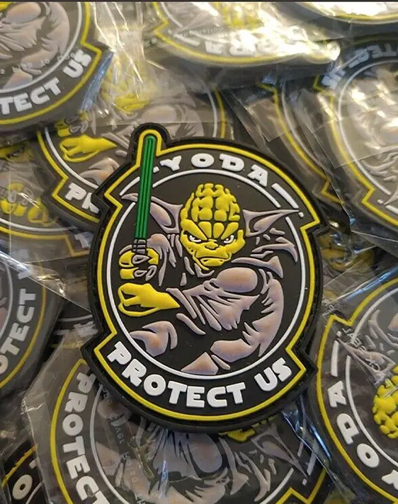 custom bullion patches