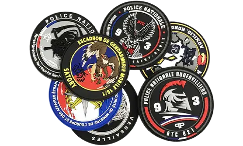 Back Patches Makers