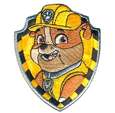 Iron Patches - Portfolio