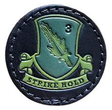 Leather Patches - Portfolio