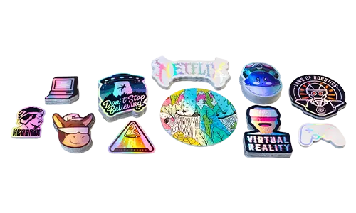 Back Patches Makers