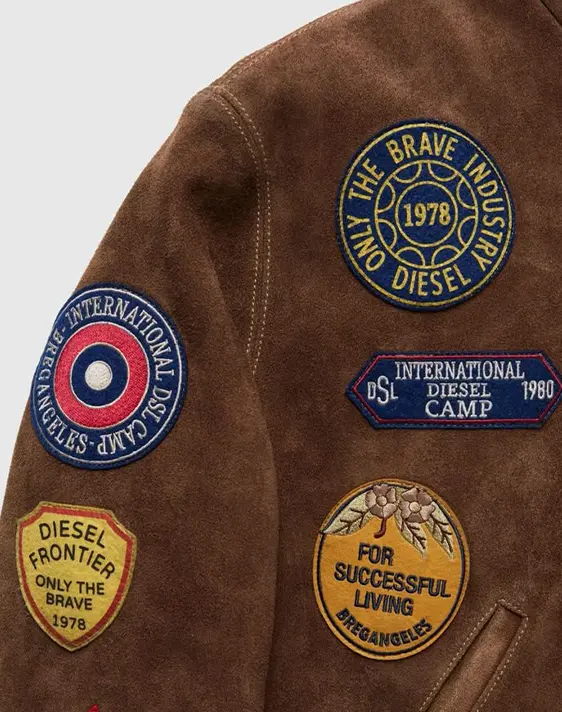 custom bullion patches