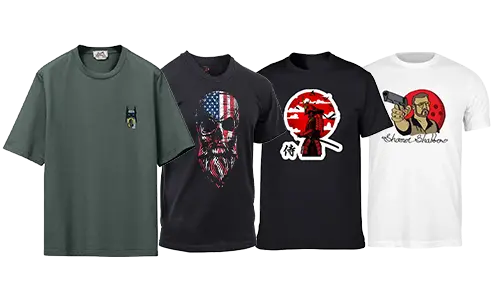 Back Patches Makers