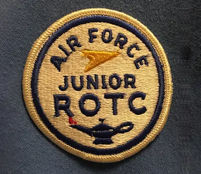 bullion patches