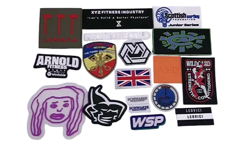 Back Patches Makers
