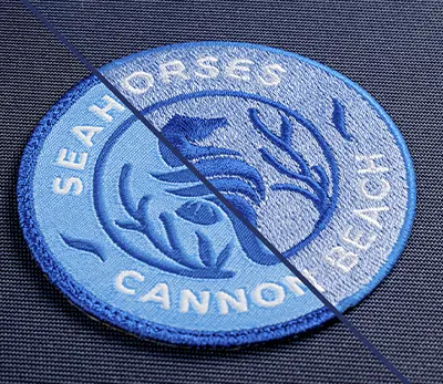 bullion patches